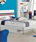 Hình ảnh: Giường ngủ cao cấp BBBABY857GN cho bé trai năng động