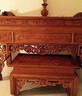 Hình ảnh: Án Gian Thờ Gỗ Gụ Lào
