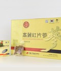 Hình ảnh: Hồng Sâm Khô Thái Lát 200gr 20gr x 10gói Daedong Korea Ginseng