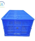 Hình ảnh: Thùng nhựa gập giá rẻ Phú Hòa An