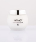 Hình ảnh: KOLAN Whitening Body Day Cream Silver 125ml