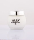 Hình ảnh: KOLAN Whitening Body Night Cream Silver 125ml