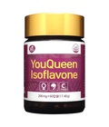 Hình ảnh: YouQueen Isoflavone hỗ trợ tăng cường nội tiết tố nữ Biosense 60 viên