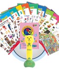 Hình ảnh: Bút chấm đọc Học Tiếng Anh Tot Talk 2 Dành cho bé từ 1 đến 3 tuổi