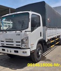 Hình ảnh: ISUZU 8T2 thùng dài 7m giá khuyến mãi