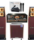 Hình ảnh: Dàn karaoke và nghe nhạc PA 8900 II