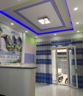 Hình ảnh: Bán nhà mới 1 tấm, 4x11m hẻm xe hơi 5m hẻm 243 Mã Lò