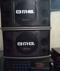 Hình ảnh: Bộ Karaoke cao cấp Âm ly 8 sò Jarguar pa 203 và Loa BMB CSX 1000