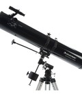 Hình ảnh: Kính thiên văn phản xạ Celestron PowerSeeker 114f900 EQ