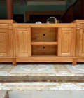 Hình ảnh: Kệ Tivi Lõm Gỗ Đinh Hương
