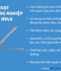 Hình ảnh: Ưu điểm quạt sải cánh dài công nghiệp Excooline HVLS