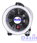 Hình ảnh: Quạt hút bụi gỗ, bụi sơn công nghiệp Dasin Kin 200
