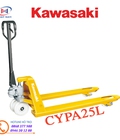 Hình ảnh: Kawasaki Xe nâng tay model CYPA25L tải trọng 2500kg