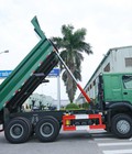 Hình ảnh: Bán Xe Ben Howo Sinotruck 11 Khối 3 Chân Đời 2016 Giá Siêu Rẻ Có Sẵn Tại Miền Nam