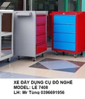 Hình ảnh: Tủ xe đẩy dụng cụ đồ nghề