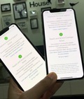 Hình ảnh: IPhone XS đã qua sử dụng
