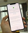 Hình ảnh: IPhone XS Max đã qua sử dụng