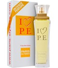 Hình ảnh: Nước hoa nữ Paris Elysees I Love P.E 100ml