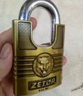 Hình ảnh: Ổ khóa cửa nhà Zetop chống cắt loại tốt,logo hình con cọp