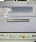Hình ảnh: Máy rửa chén Panasonic TR9 Date 2016 màu trắng