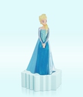 Hình ảnh: Sữa tắm bé gái mô hình 3D công chúa Disney Frozen Elsa 300ml