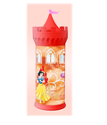 Hình ảnh: Sữa tắm bé gái lâu đài công chúa Disney Snow White 350ml