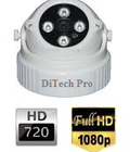 Hình ảnh: Camera AHD Ditech Pro DT 2010HD