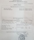 Hình ảnh: Bán nhà 1 tấm hẻm 5m 61/12 Đường Số 4 Lê Văn Quới