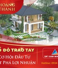 Hình ảnh: KDC Hoàng Thành mở bán 20 lô chiết khấu sốc dành riêng cho nhà đầu tư thiện chí
