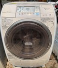Hình ảnh: Máy giặt Hitachi BD V3300 giặt 9kg sấy 6kg date 2010