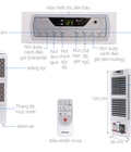 Hình ảnh: Máy làm mát không khí Sunhouse, bình nước 45l, có BÁN GÓP