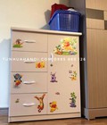 Hình ảnh: Tủ nhựa cho bé mã 4n1c