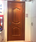 Hình ảnh: Cửa thép vân gỗ cao cấp DH Group