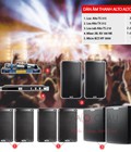 Hình ảnh: Trọn bộ dàn karaoke cực hay mà giá rẻ bất ngờ chỉ dưới 10 triệu