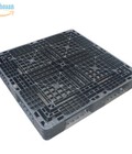 Hình ảnh: Pallet nhựa cũ NB1111