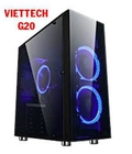 Hình ảnh: Vỏ Case Viettech G20 Gaming Pro New Seri 2018