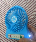 Hình ảnh: Quạt sạc mini để bàn PORTABLE FAN