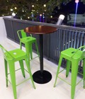 Hình ảnh: ghế sắt cafe giá rẻ