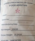 Hình ảnh: Phụ gia thực phẩm Carboxy methyl cellulose CMC