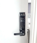 Hình ảnh: Khóa cửa vân tay Klock P9 sản xuất tại Hàn Quốc