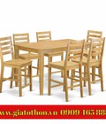 Hình ảnh: Bộ bàn ăn 6 ghế chất lượng cao
