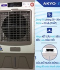 Hình ảnh: Quạt điều hòa Akyo Zt80 công suất 200w làm mát không gian lớn