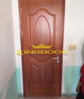 Hình ảnh: Cửa gỗ công nghiệp HDF, cửa phòng bền và đẹp