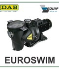Hình ảnh: Máy bơm nước hồ bơi DAB Euroswim 200 M