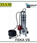 Hình ảnh: Bơm chìm nước thải DAB - FEKA VS 750 M-A