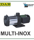 Hình ảnh: Bơm ly tâm trục ngang DAB Mutiinox 4M