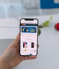 Hình ảnh: IPhoneX256 GB Cũ BìnhDương sale trả góp lãi suất 0%