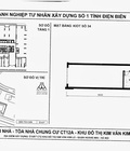 Hình ảnh: Cần bán kiot 34 CT12A, giá rẻ, view sân chơi