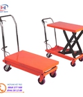 Hình ảnh: Xe nâng mặt bàn TT300 tải trọng nâng 300kg