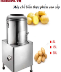 Hình ảnh: Máy gọt vỏ khoai tây DFDS5456